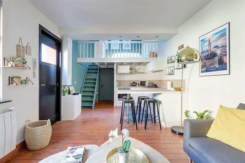 La Corderie 3 Villa Roncq Holiday home