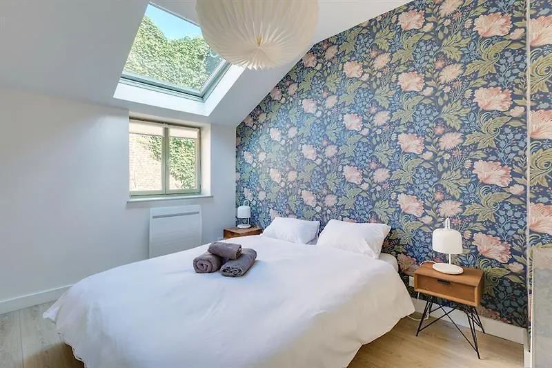 Holiday home La Corderie 3 Villa Roncq France
