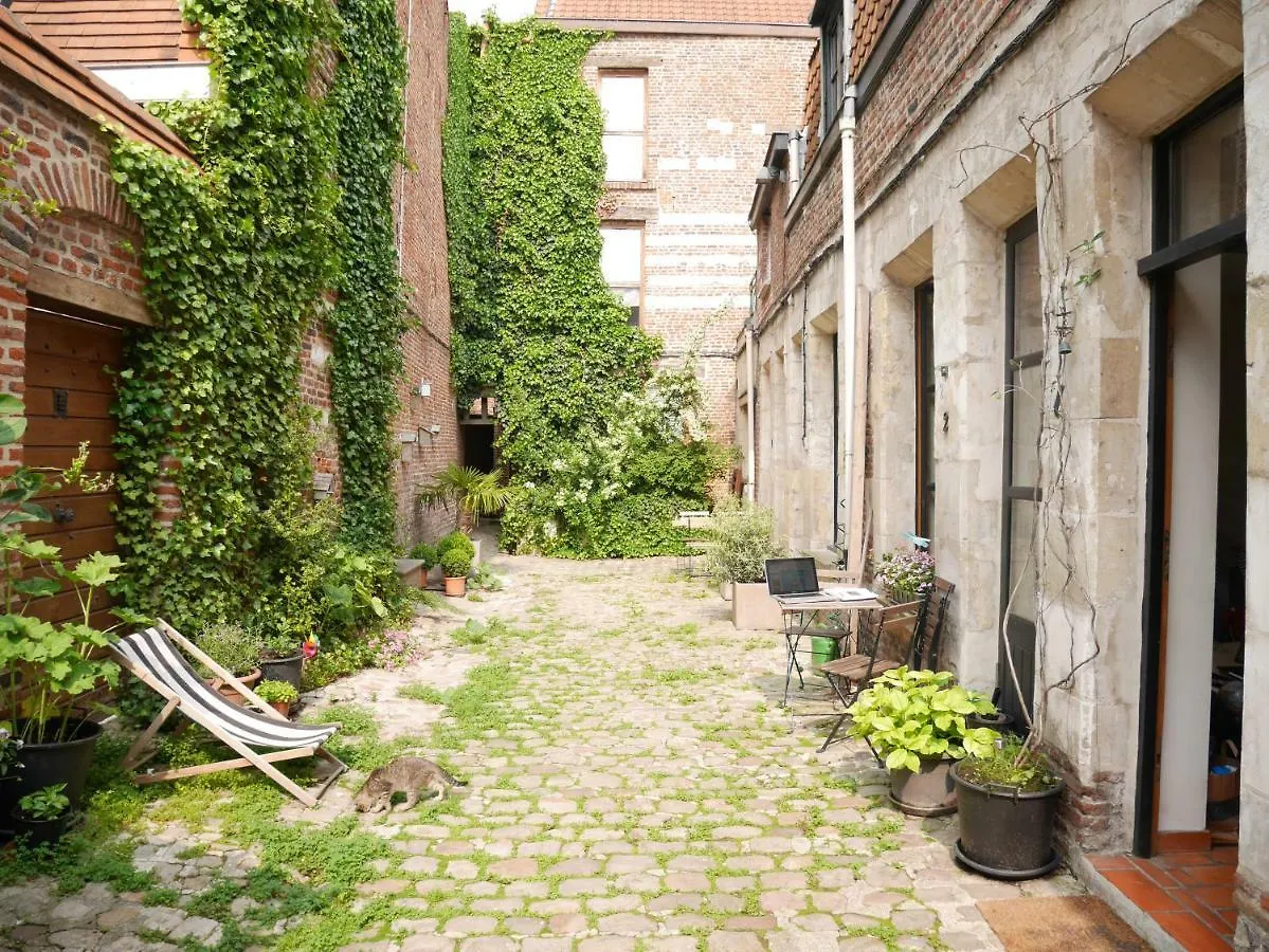 Holiday home La Corderie 3 Villa Roncq